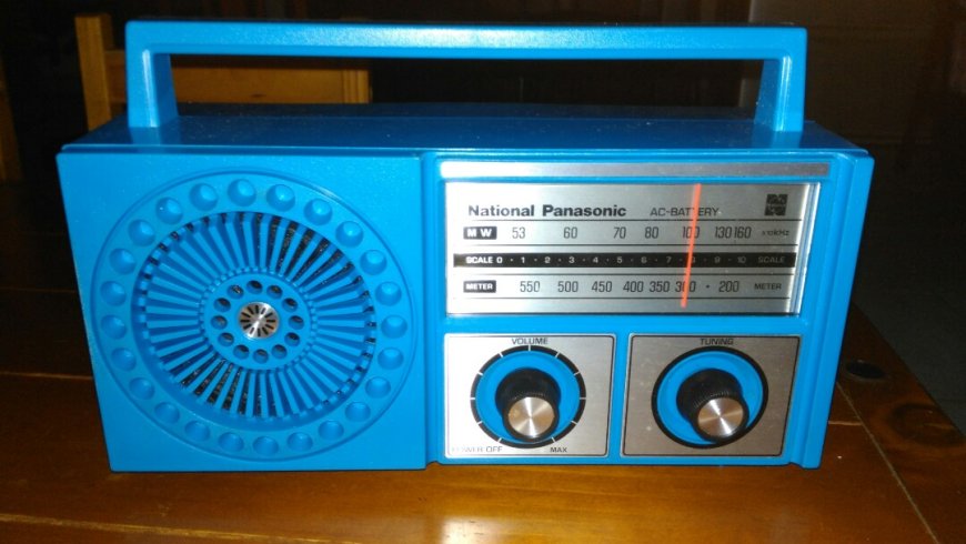 Radio Retro